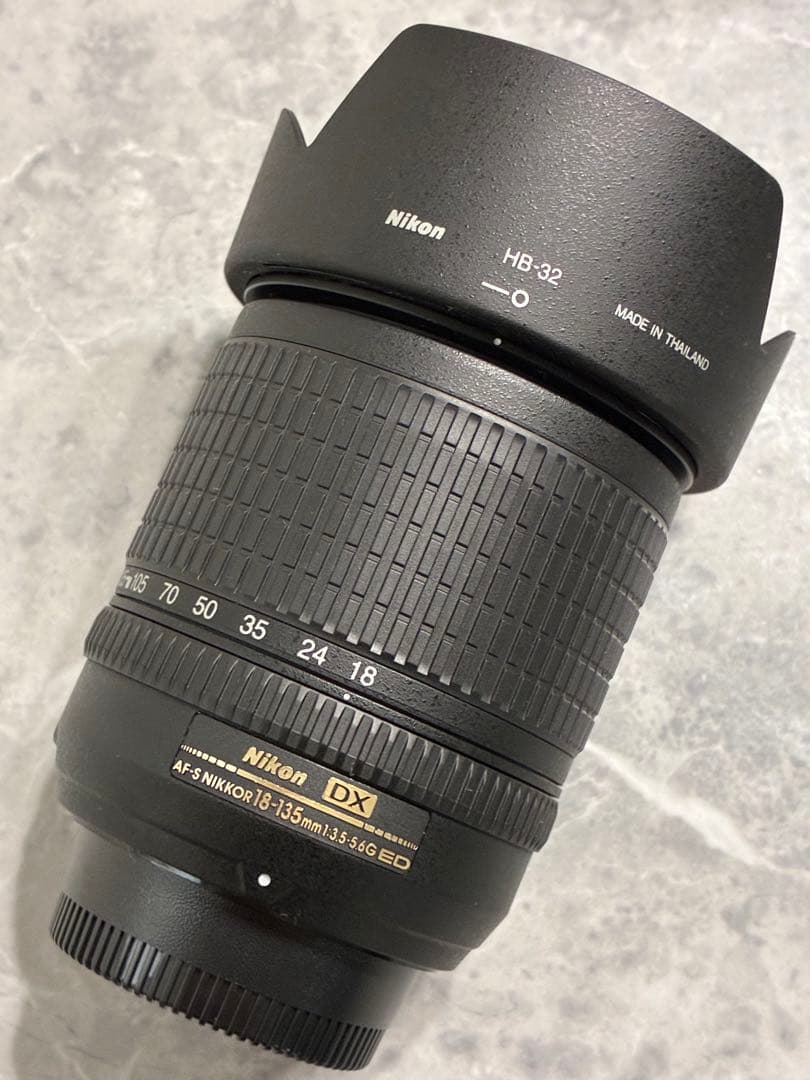 ⭐️極美品⭐️ニコン Nikon AF-S 18-135mm f3.5-5.6G