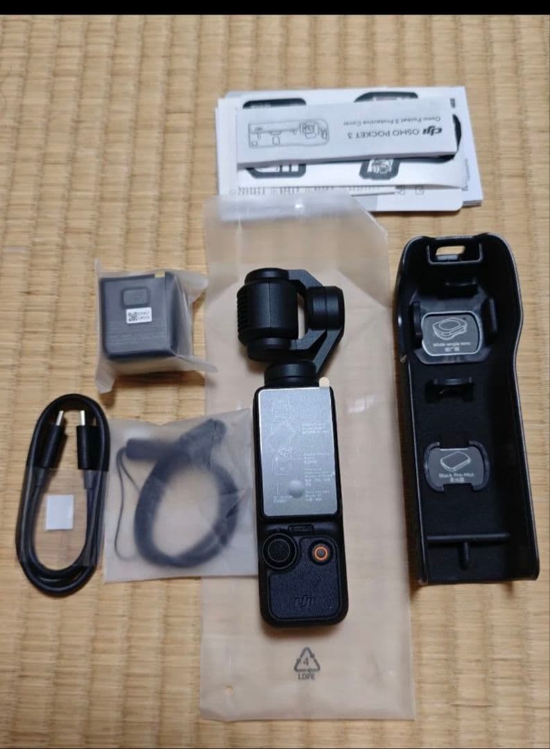 その他 DJI osmo pocket 3