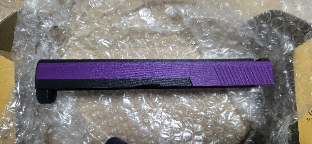 ブルアカ 第17号ヴァルキューレ制式拳銃 東京マルイグロック17 Gen4