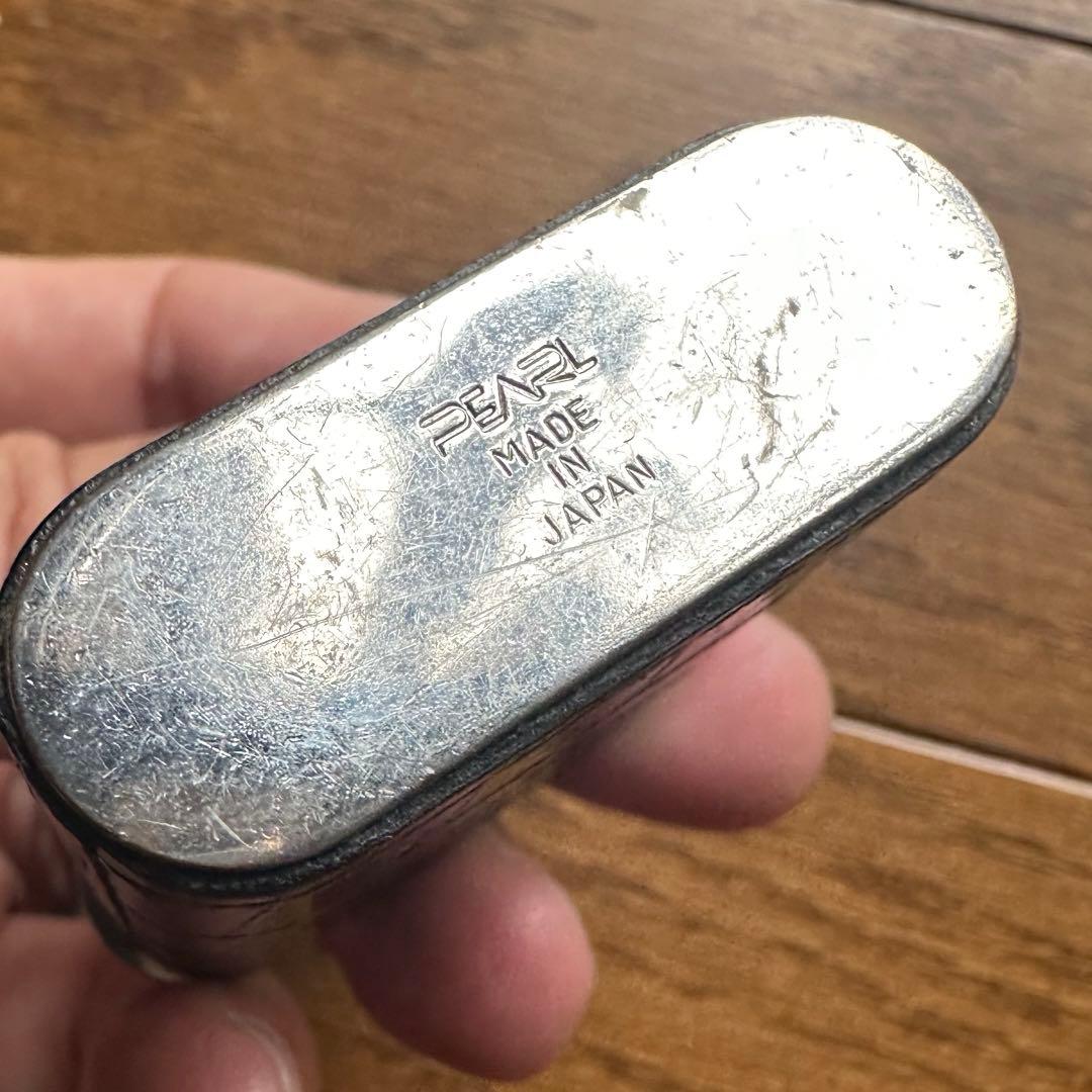 サンローラン 携帯 灰皿 ツボタパール アッシュトレイ