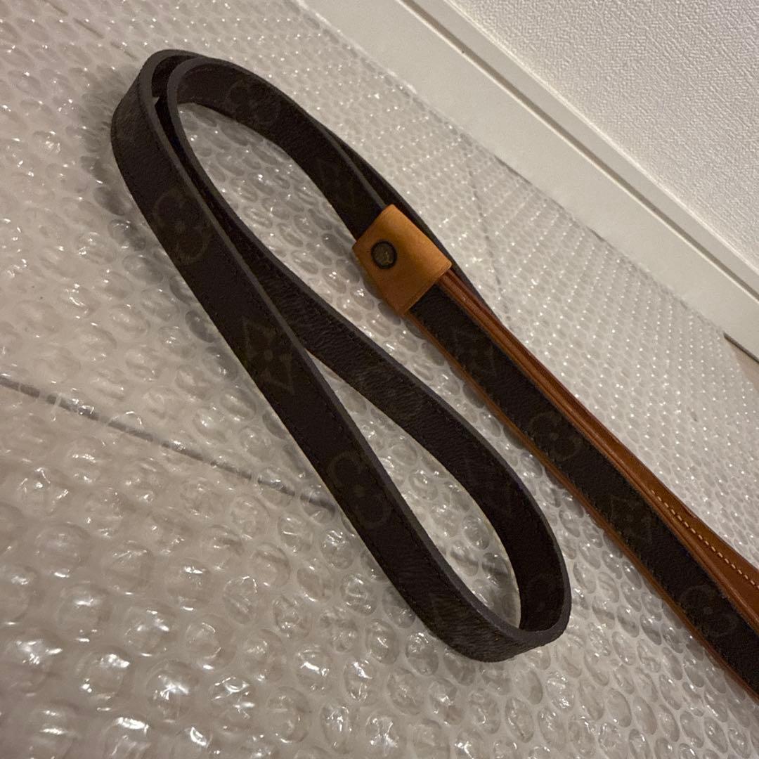 ドッグリード LOUIS VUITTON モノグラム　SL0020