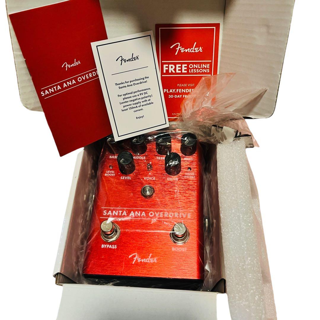 G*y様 【極美品】Fender / Santa Ana Overdrive P