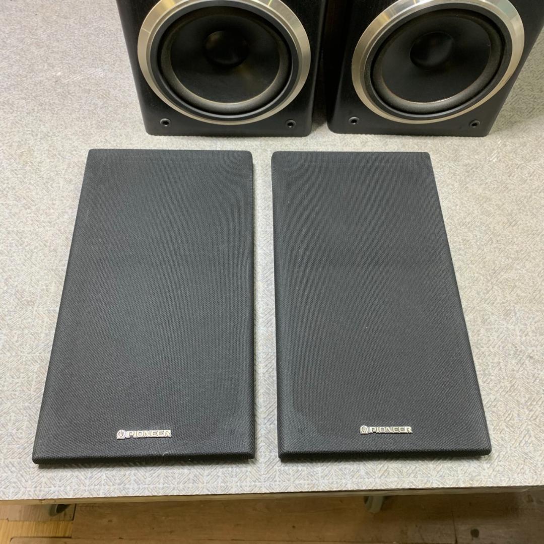 J778 PIONEER ペアスピーカー S-101 パイオニア