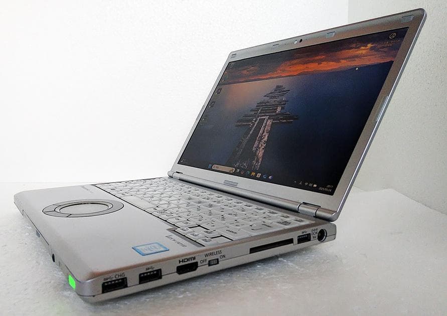 らいむ　DVDマルチ付き Panasonic CF-SZ6