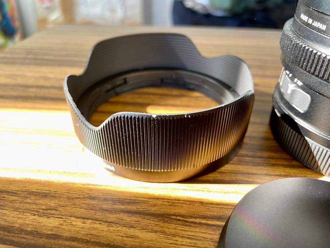 【美品】SIGMA 24mm F2 DG DN Lマウント