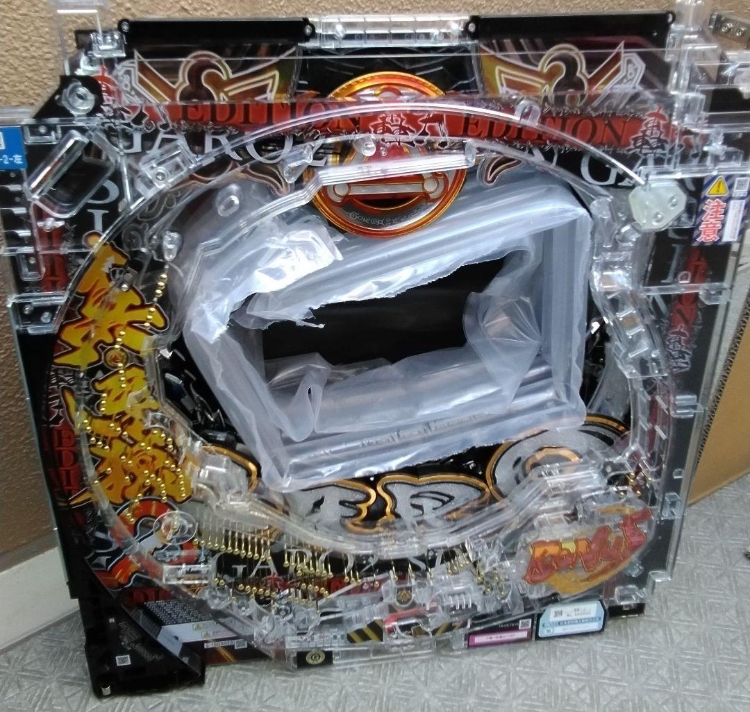 【セル出品・ミドル】サンセイ　P真・牙狼２ーＲＰ