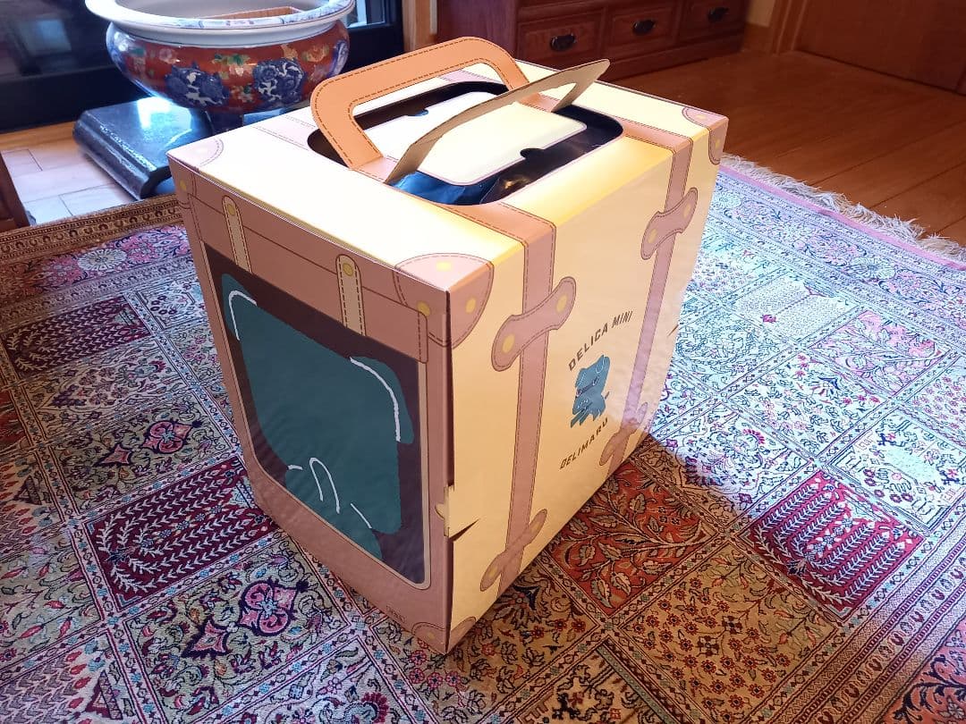 三菱デリカミニ    「デリ丸」新品未使用