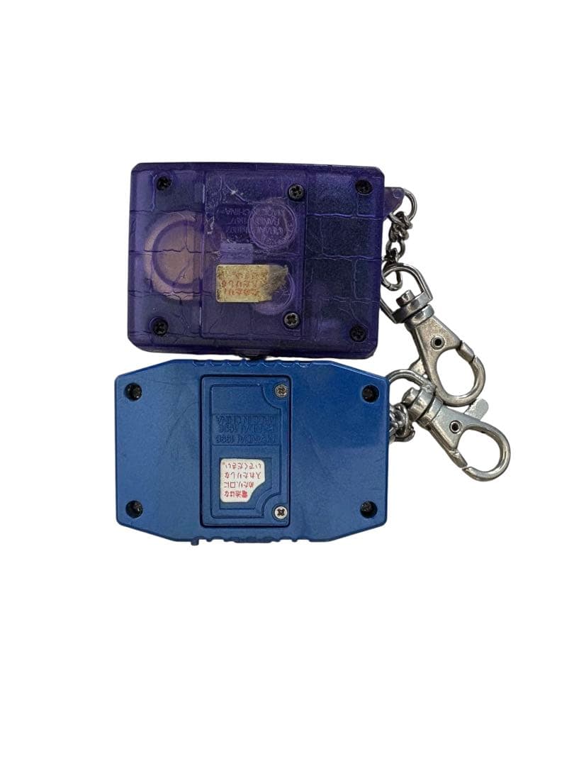 初代 デジタルモンスター 2台