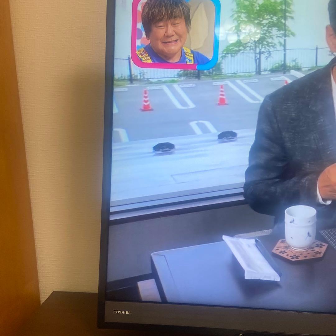 REGZA 液晶テレビ 大画面 高画質50インチ