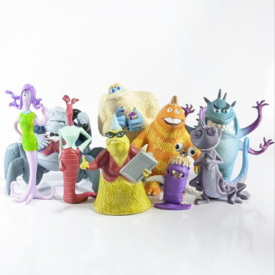 モンスターズインク スケアリーモンスター ハズブロ フィギュア