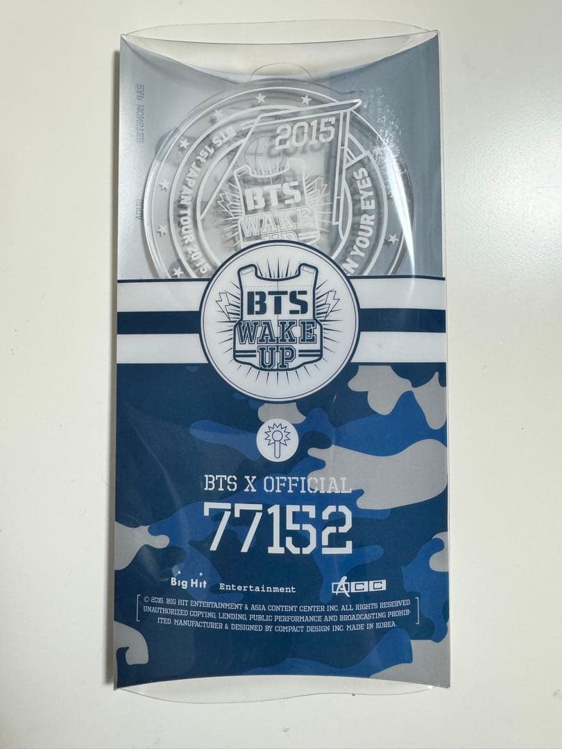 レア☆ BTS 初代 ペンライト ばんたん