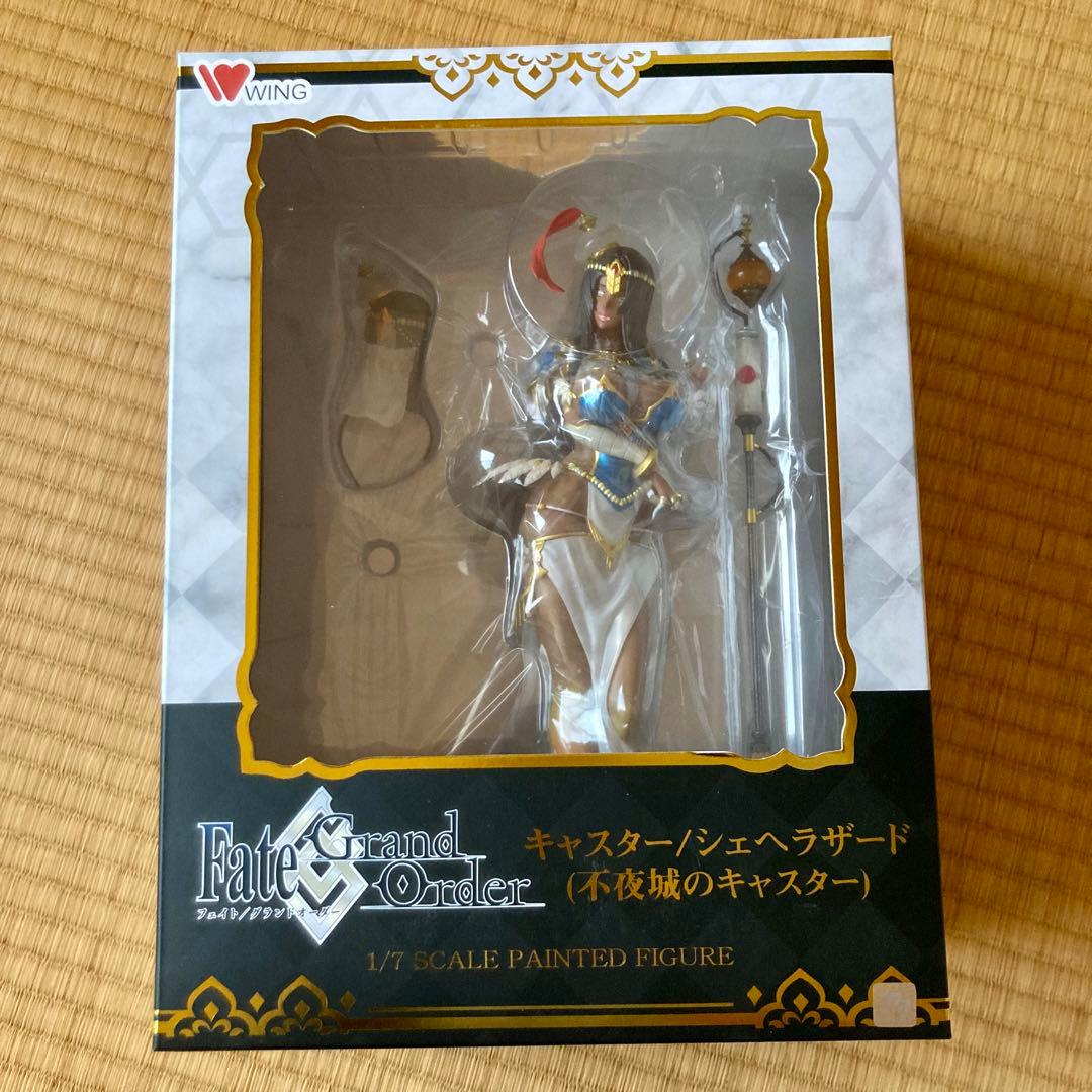新品 Fate/Grand Order シェヘラザード 不夜城のキャスター