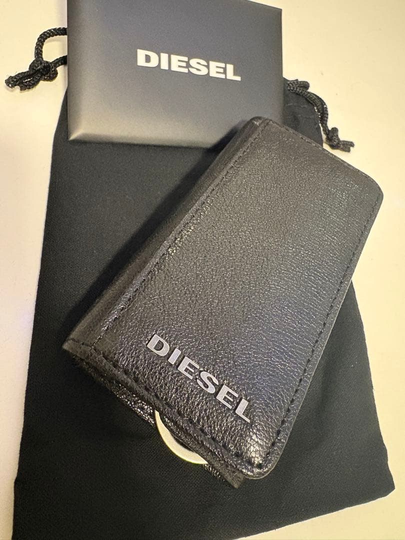 DIESEL キーケース X04462 PR227 H3350 新品