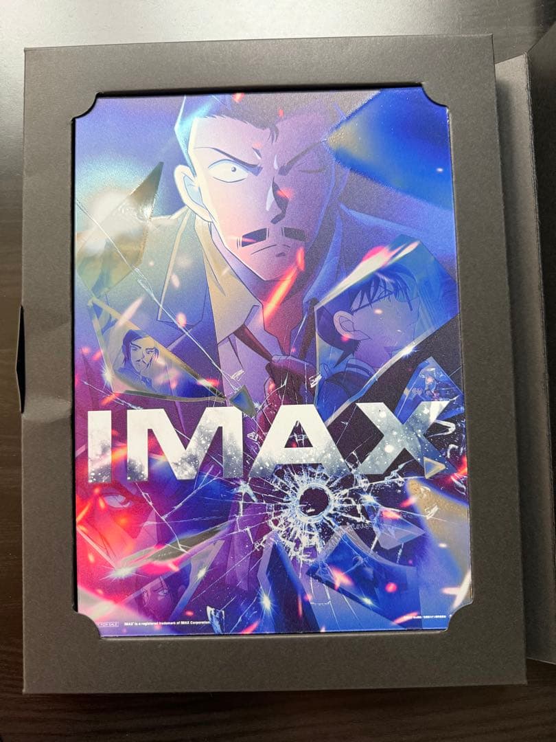 名探偵コナン IMAX エクスクルーシブビジュアルボード