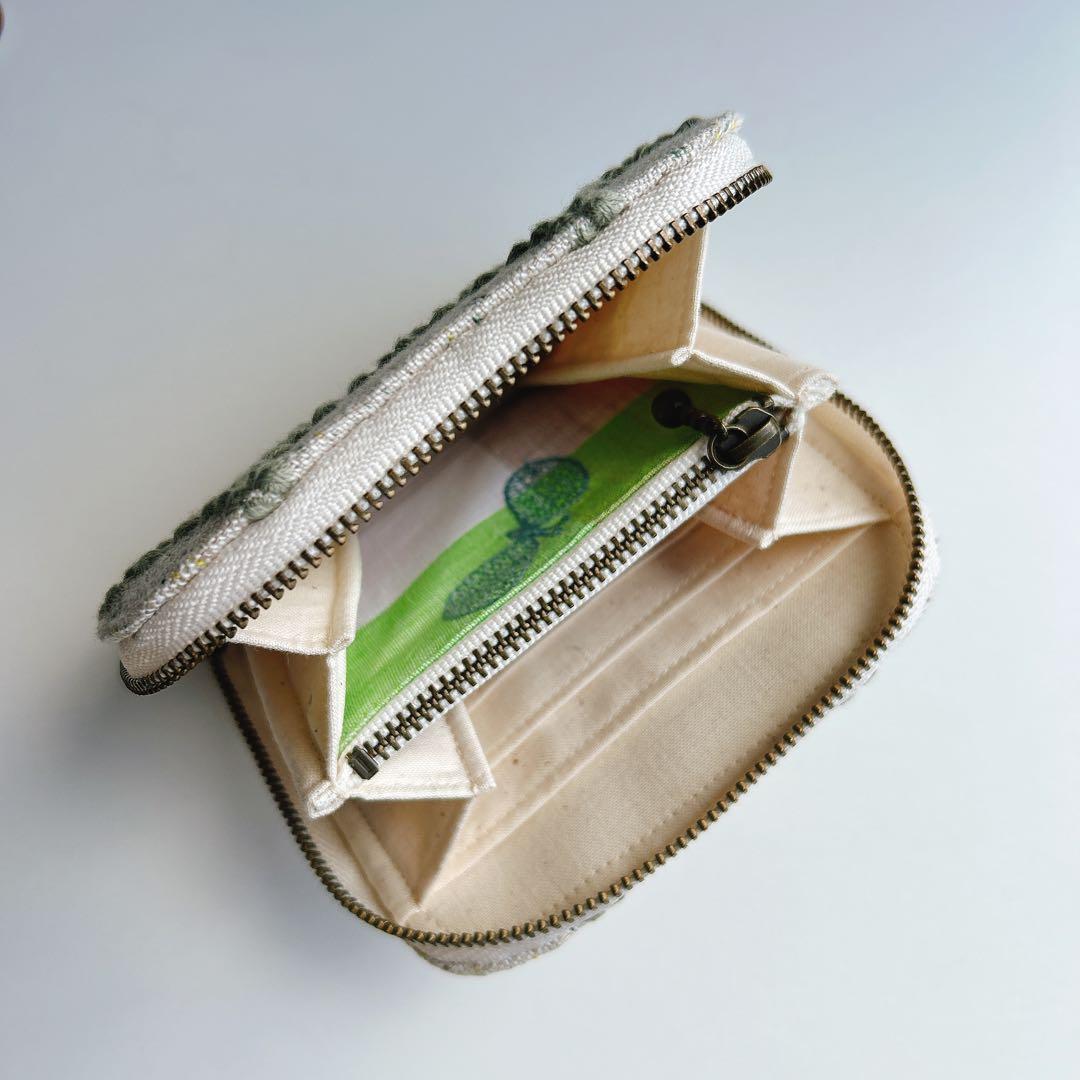 ☆専用☆コンパクトウォレット、ケース