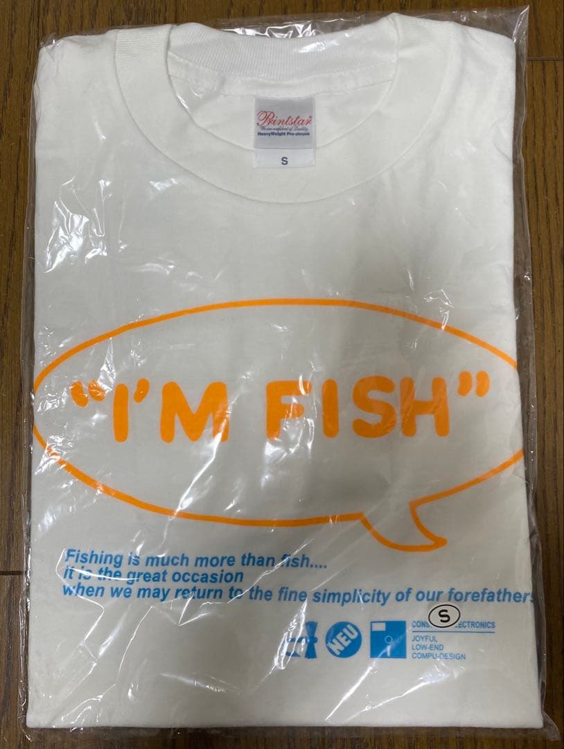 FISHMANS　tシャツ
