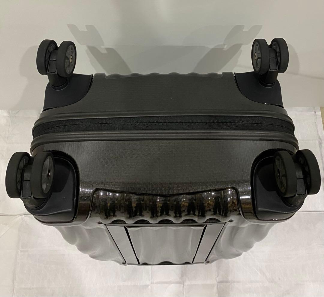 人気・早い者勝ち❗️サムソナイト　シーライト　スピナー55 エキスパンダブル