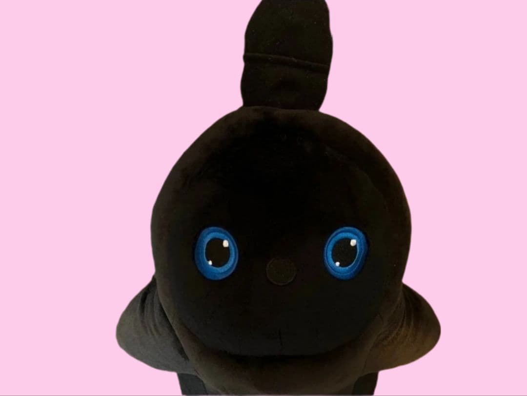 FRAGMENT EDITION 三越伊勢丹限定 等身大ぬいぐるみ