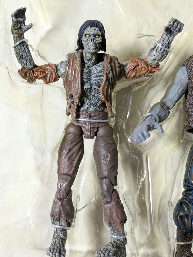 マーベルレジェンド・トイビズ版モンスターズ4パックセット