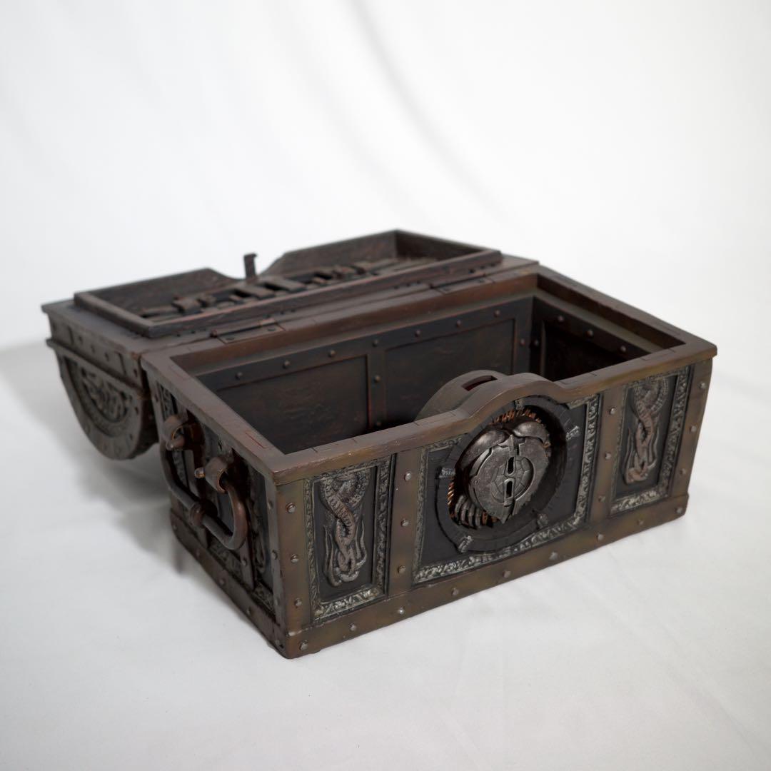 パイレーツオブカリビアン　デッドマンズチェスト　マスターレプリカ　MR社製　美品