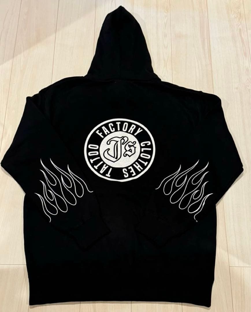 ミュージシャン XXXL JSF CULTURE the bonez jesse rize