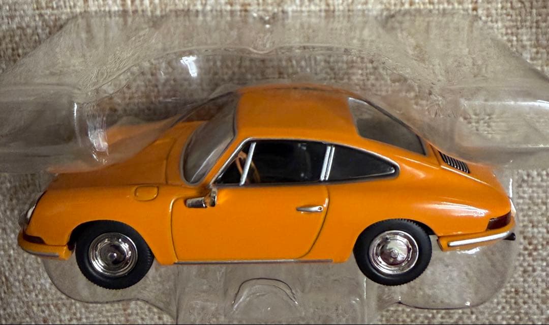トミカリミテッドヴィンテージ　 ポルシェ 911 & 911S セット