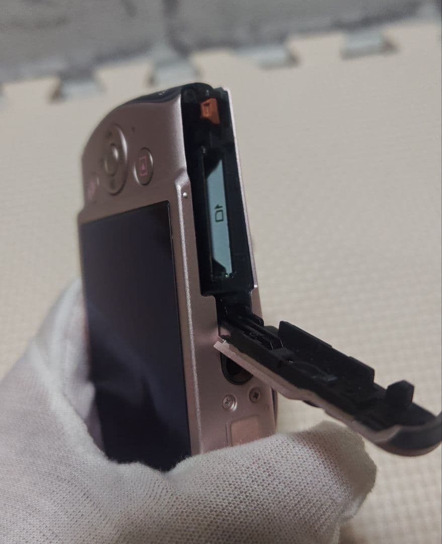 美品・Canon IXY 600F SamanthaThavasaコラボ