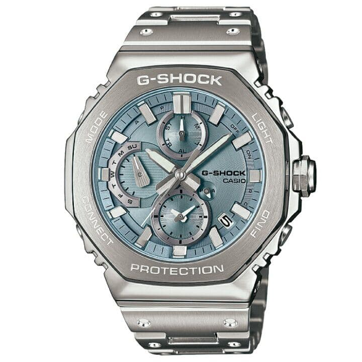 新品　GMC-B2100AD-2AJF　G-SHOCK　フルメタル クロノグラフ