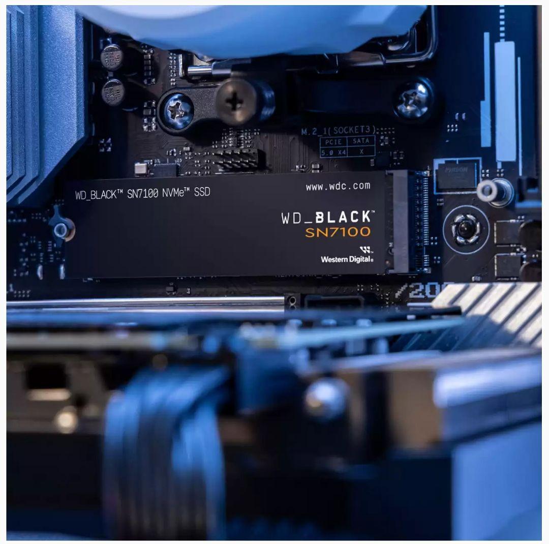 専用出品【M.2 SSD】1TB WD BLACK SN7100