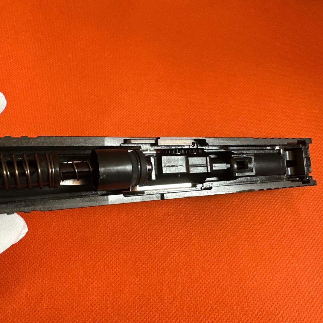 極美品⭐️カスタム 東京マルイ Glock 17 Gen5 MOS 試撃のみ