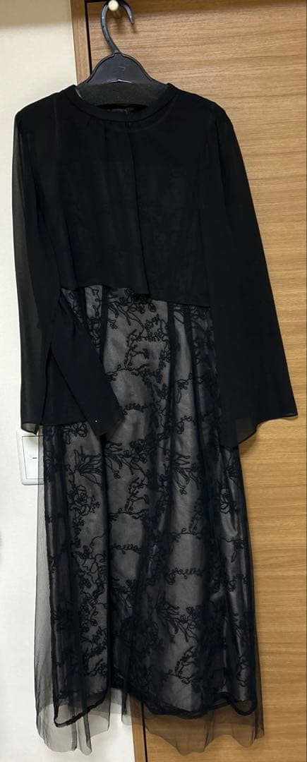 Rire Feteドレスブラック　新品未使用