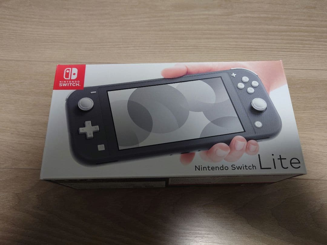 Nintendo　SwitchLite