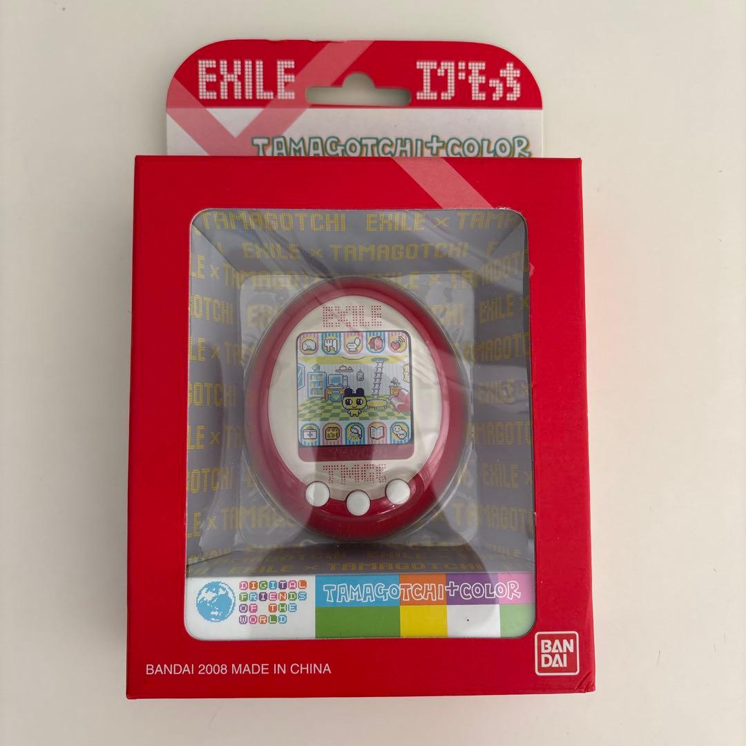 【新品未開封】エグモっちレッド