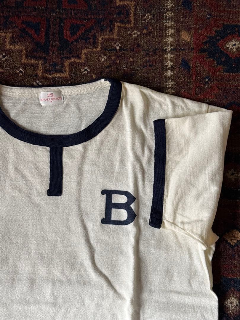 At Last リンガー TEE