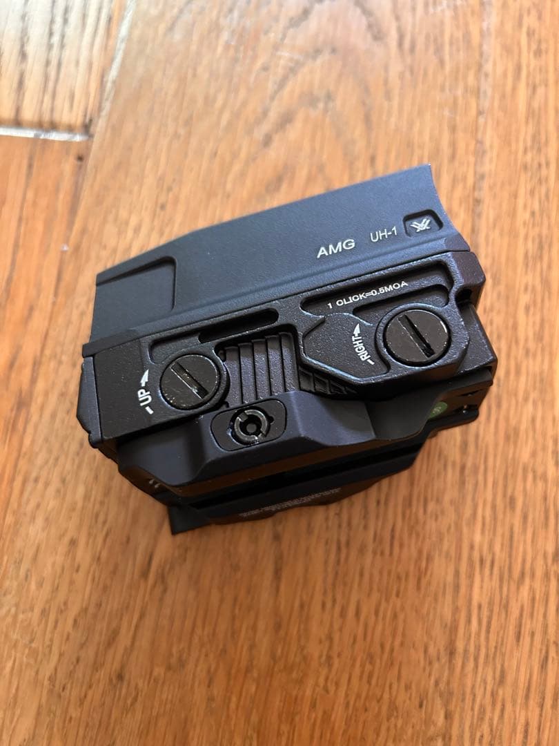 [AERITH BLACK] UH-1 Gen2 ドットサイト