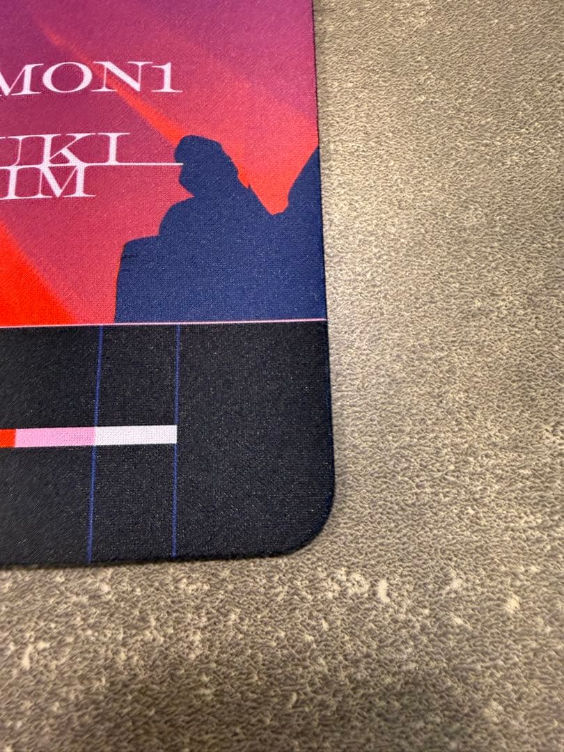 YukiAim ユキエイム ✖️ Demon1 マウスパッド（新品）