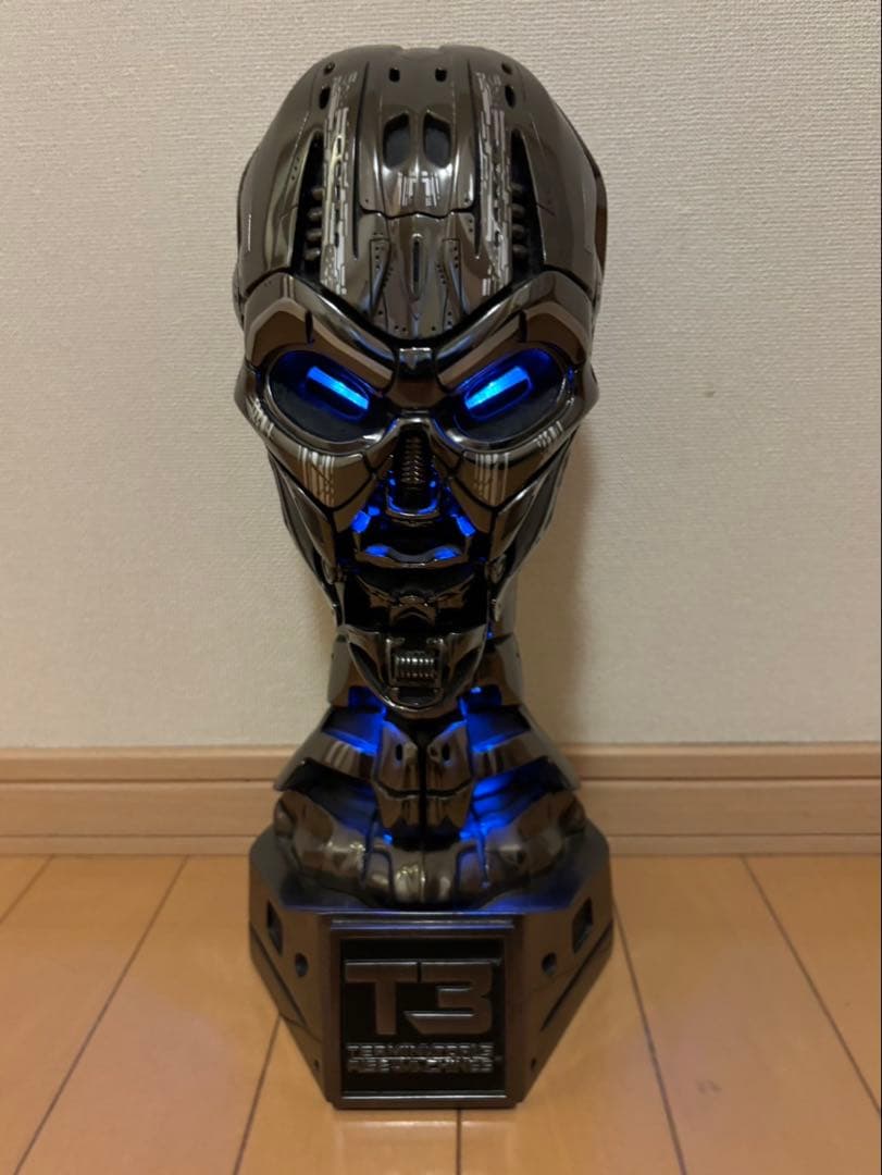 ターミネーター３ T-X 1 : 1 エンドスカル