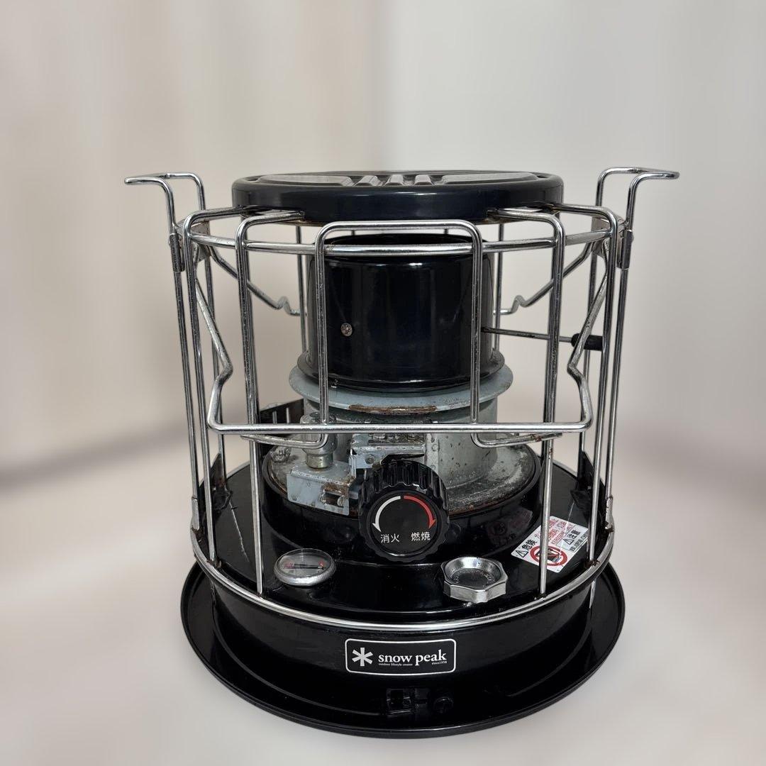  peak ストーブ タクード