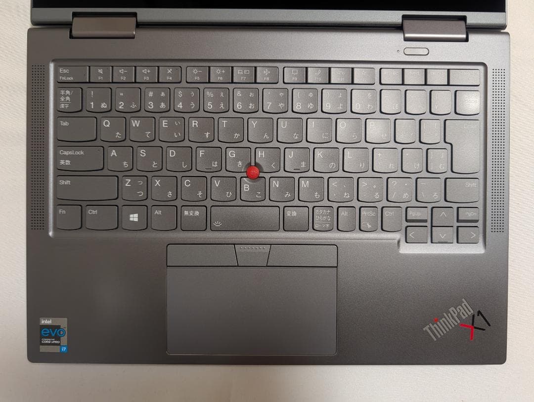 ThinkPad X1 Yoga Gen6 i7/16G/4Kタッチ/2in1