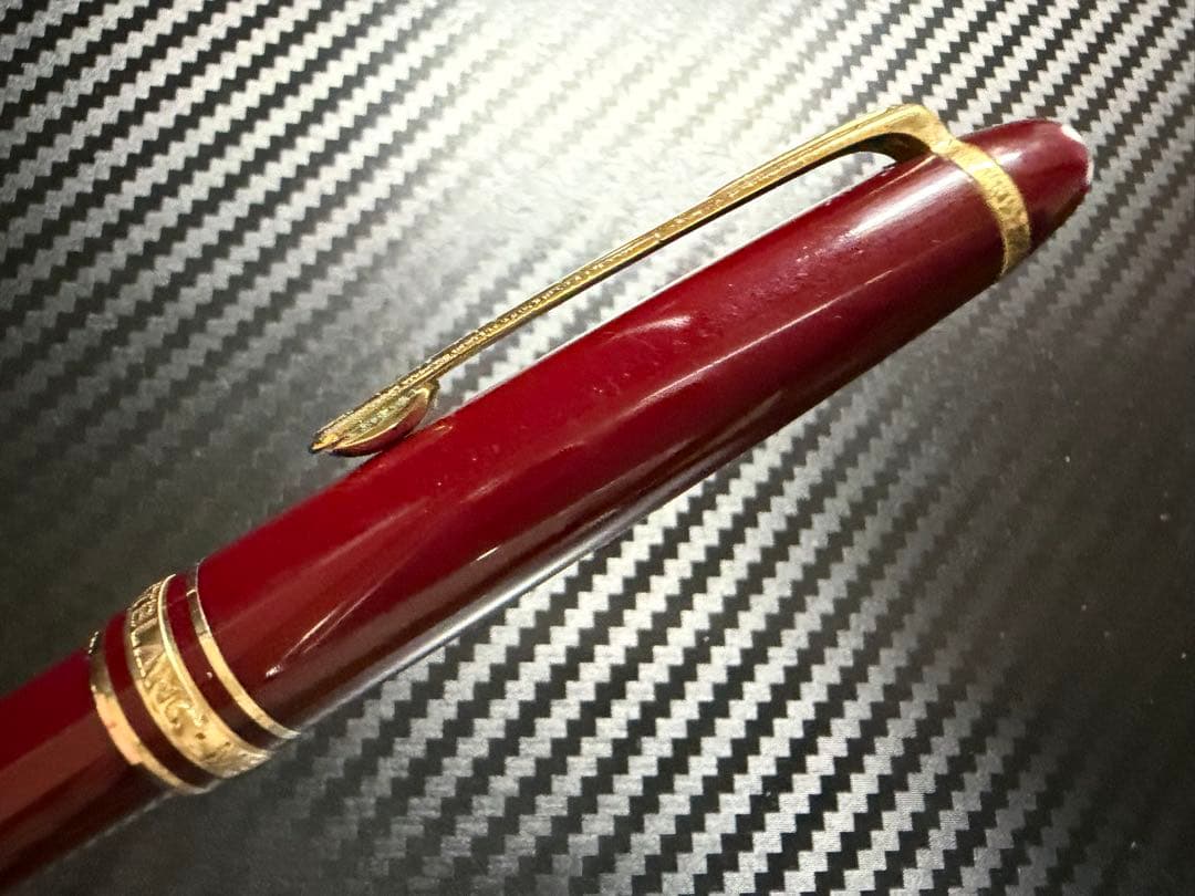 モンブラン マイスターシュテュック 164 クラシック ボールペン ボルドー