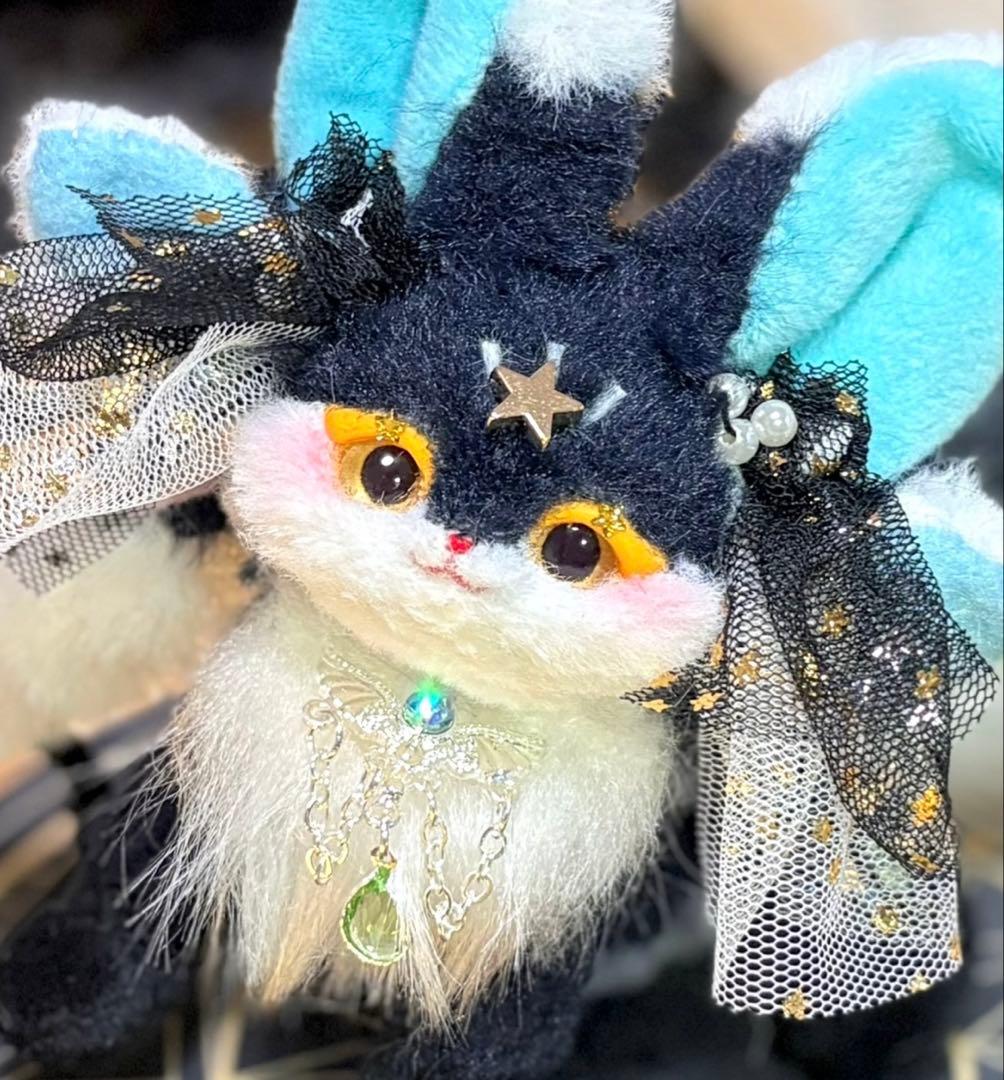 【導きのステラ】ルーン　アートドール　※10/20までの出品