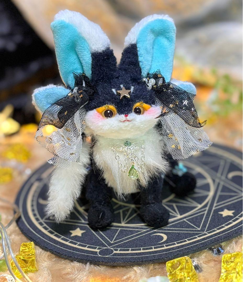 【導きのステラ】ルーン　アートドール　※10/20までの出品