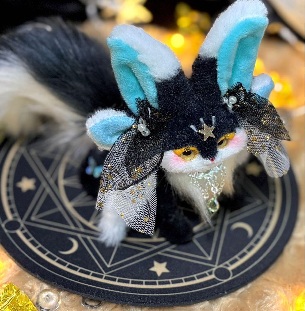 【導きのステラ】ルーン　アートドール　※10/20までの出品