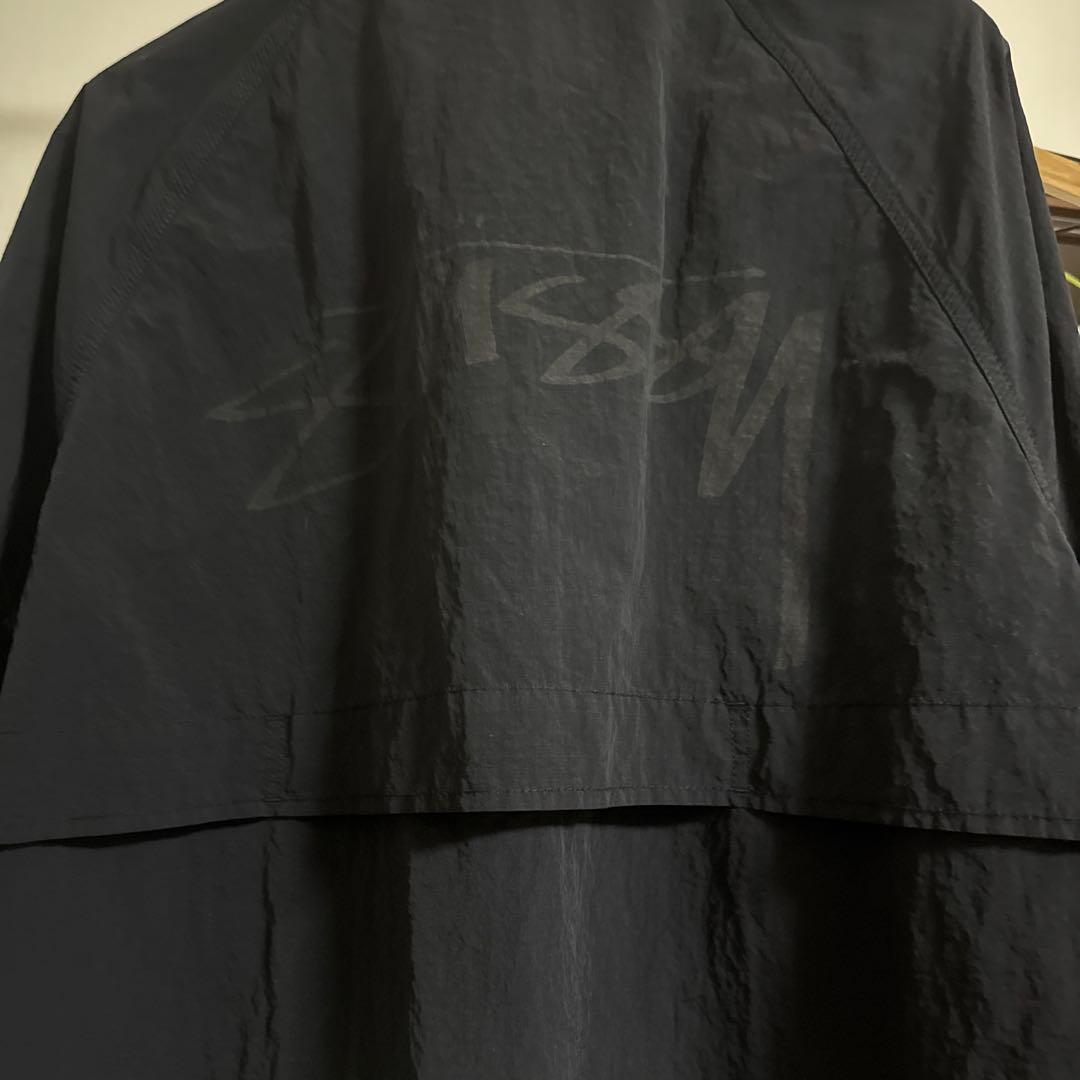 stussyシェルジャケット