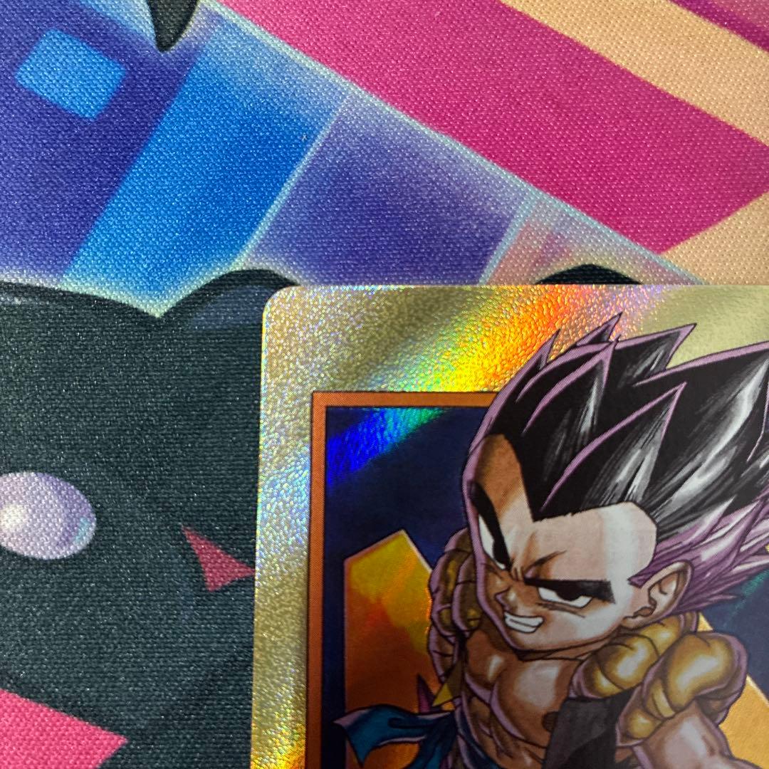 フュージョンワールド　40巻　金エナジーマーカー