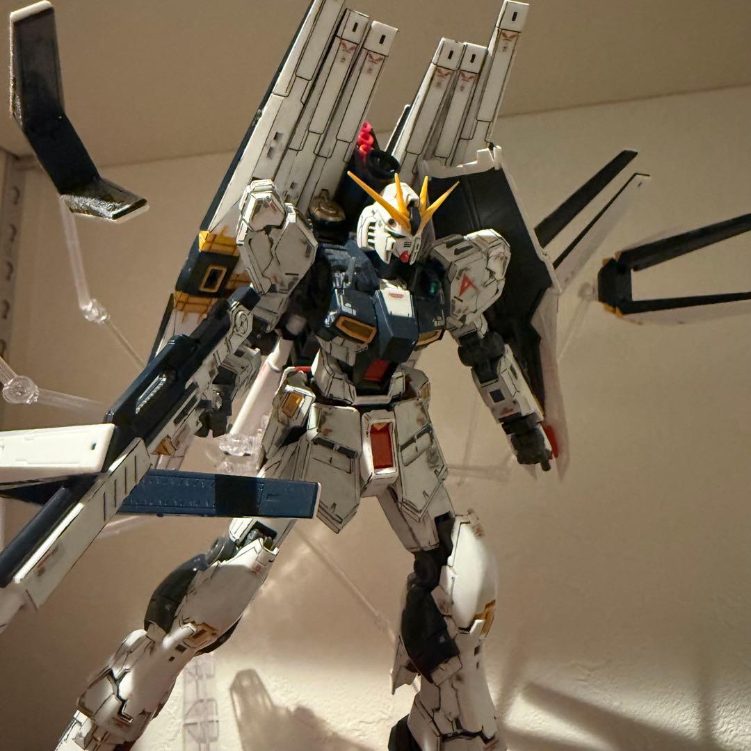 RG ν ガンダム