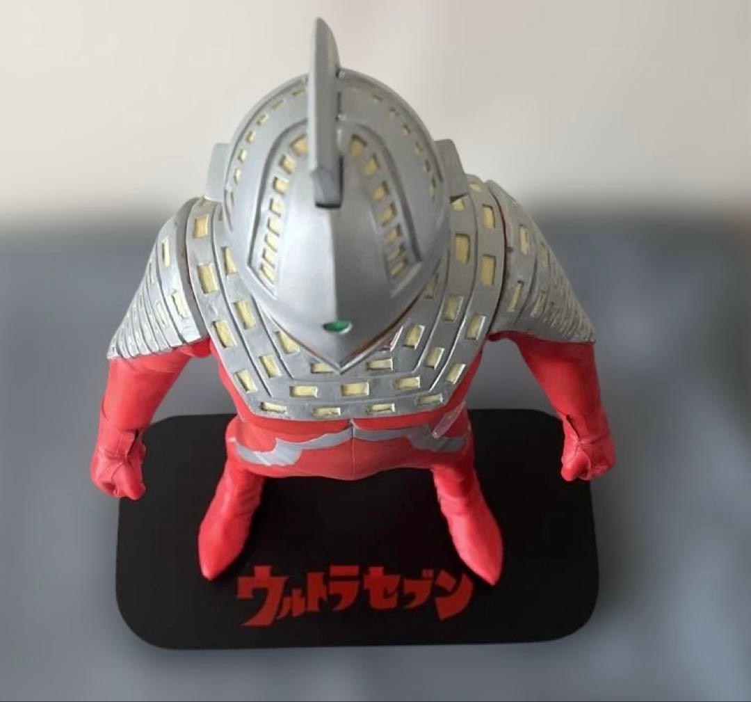 ウルトラセブン　ギガンティックシリーズ　エクスプラス