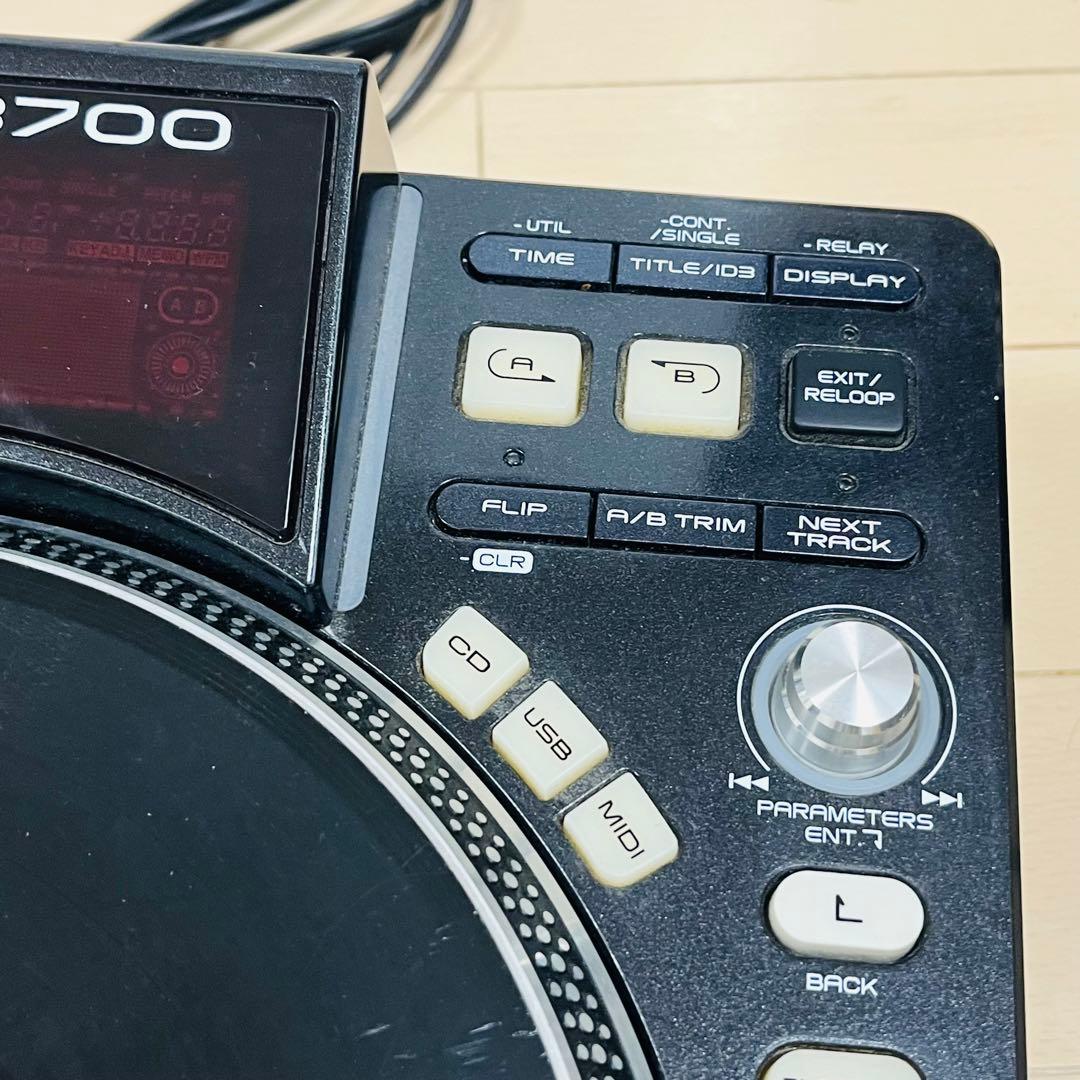 DENON DN-S3700 DJ機材　2台セット　CDJ