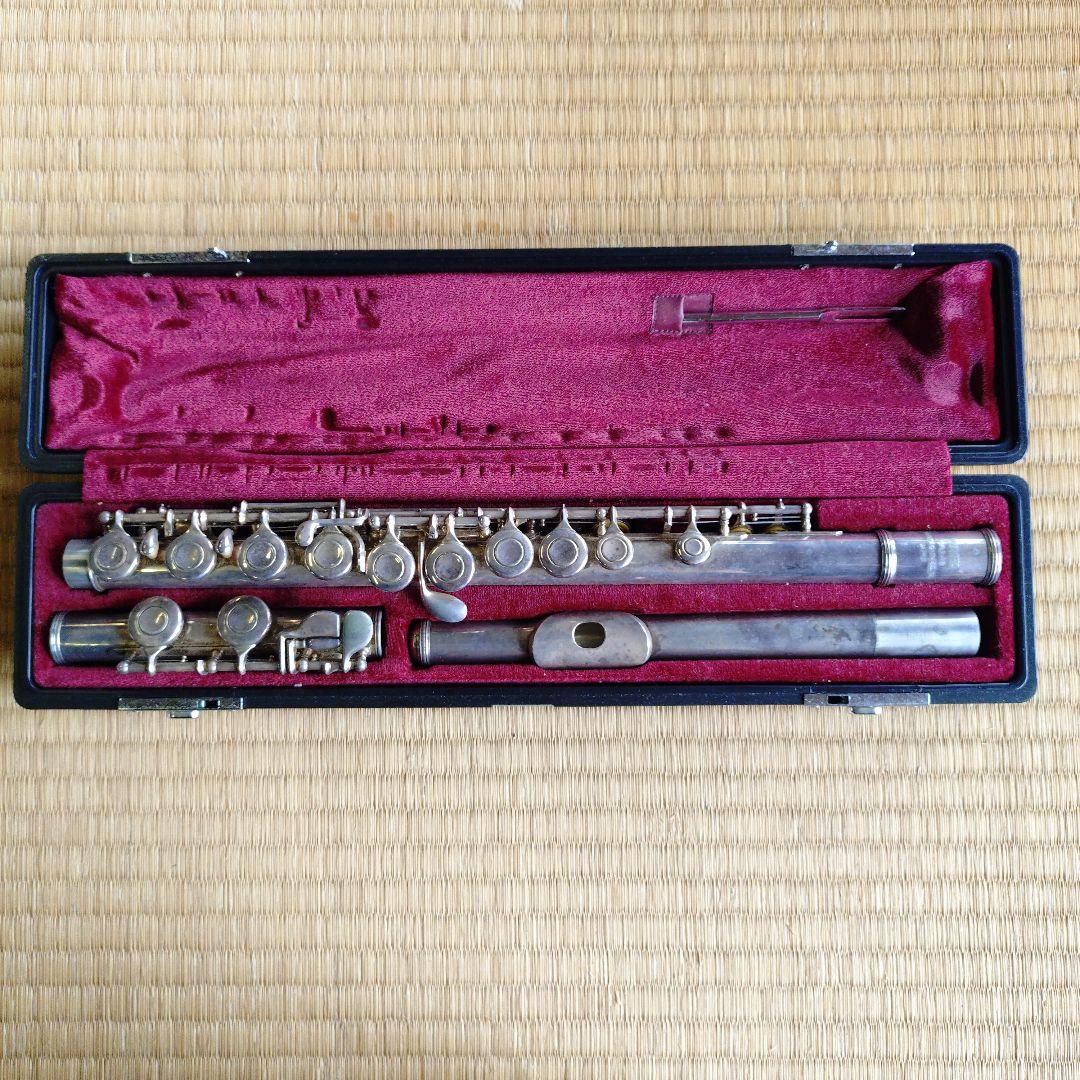 K*g様 YAMAHAフルートYFL-211S