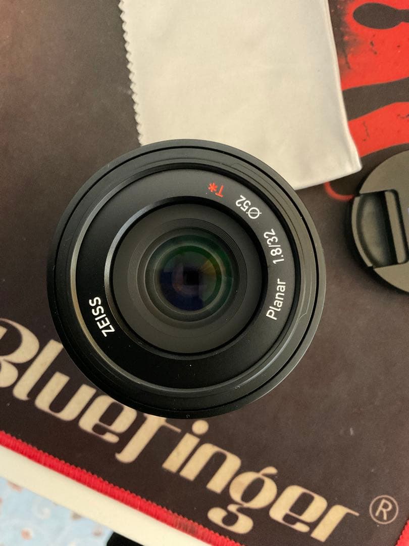 Zeiss Touit 1.8/32mm Xマウント for FUJIFILM